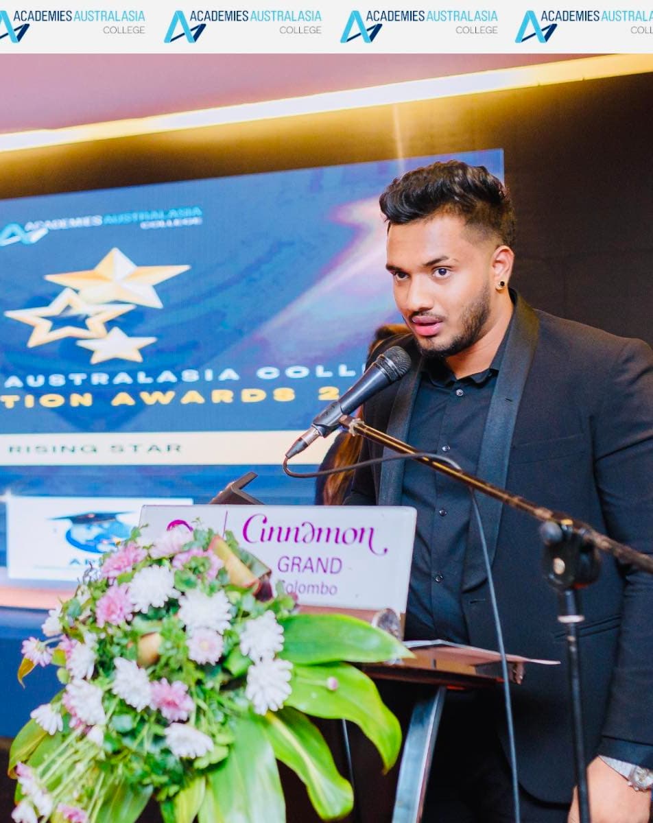 Hesindu Dilshan Nishshanka - Director, Apex Overseas Education Consultants